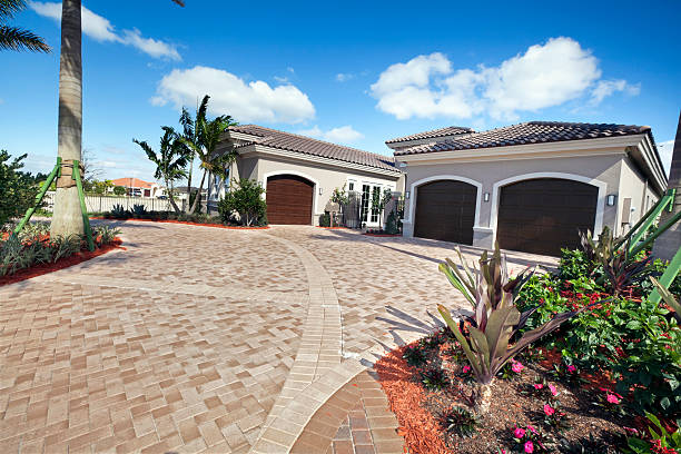 Commercial Driveway Pavers in Pacific, MO