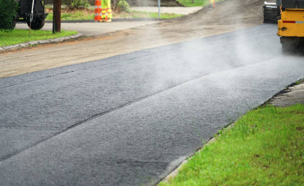 Reasons to Select Us for Your Driveway Paving Requirements in Pacific, MO